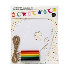 Colour My Bunting