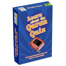 Learn About Quran Quiz Cards