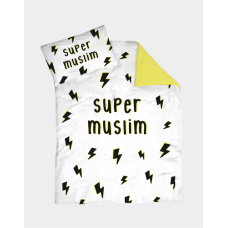 Super Muslim Bedding (Single Size)