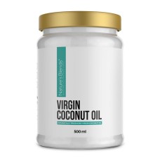 Organic Virgin Coconut Oil (500ml)