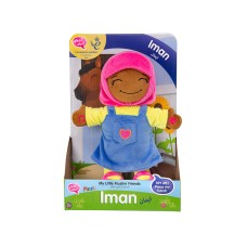 Iman – My Little Muslim Friends