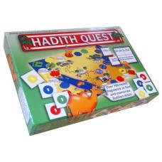 Hadith Quest Board Game