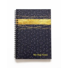 Hajj Notes - Wiro Notebook