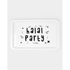 Halal Party Tray