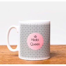 Hijabi Queen - Mug