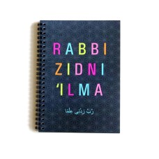 Rabbi Zidni Ilma - Wiro Notebook