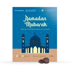 Ramadan Chocolate Advent Calendar