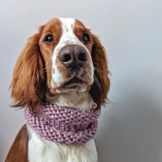 Dog Snood (One Tone) - 8 colours available