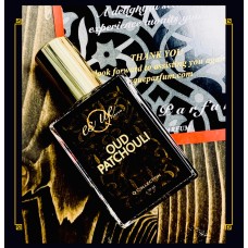 OUD PATCHOULI Fragrance