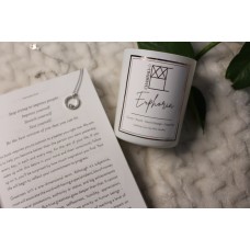 Mental Health Coconut-Soy Wax Candles - Set of 2