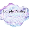 Purple Paisley