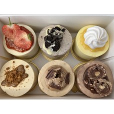 Cheesecake Minis - Box of 6