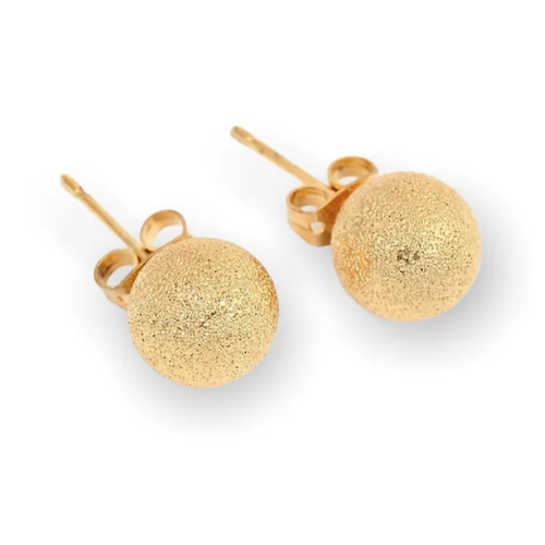 Gumdrop Earrings