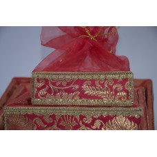 Shagun Trays -Gifting baskets -Wedding gifting baskets- Viyaah- Wedding invitation- Punjabi accessories- Haldi accessories