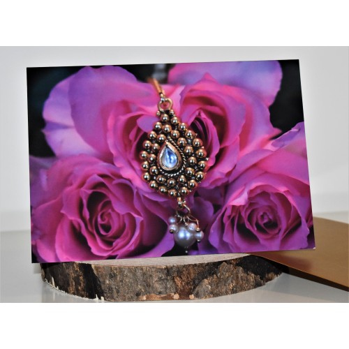 Greeting card - Pack of 5