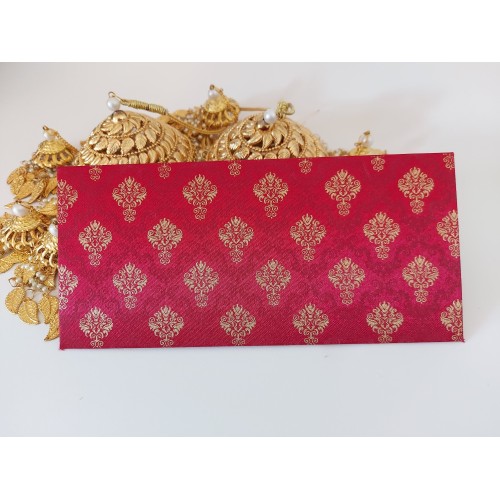 Shagun Money envelopes - Salami envelopes -  Money envelopes - Pack of 10 envelopes