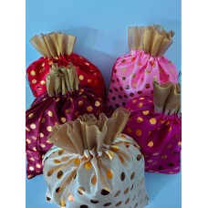 Potli bags- maiyan/wedding