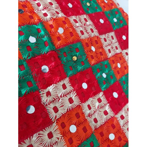 Dupatta - Phulkari dupatta - Chunni