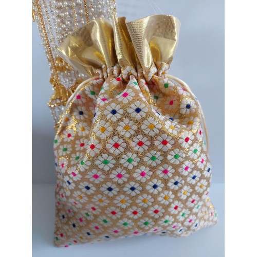 Potli bags- maiyan/wedding 