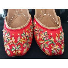 Punjabi Jutti - Wedding shoes - Women's shoes