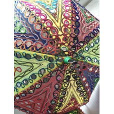 Sun Parasol - Indian decorative umbrella