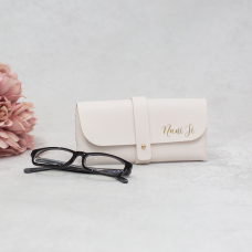 Personalised glasses case | glasses case | soft glasses case | gift for grandma