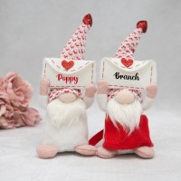 Cute Gift  | Love Gnomes | Funny Romantic Valentines Gift | Anniversary | Best Friend Gift