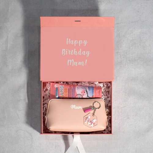 Mother's Day Gift | personalised mum gift | mum birthday gift | mum pamper box | mum to be present | gifts for mum