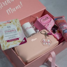 Mother's Day Gift | personalised mum gift | mum birthday gift | mum pamper box | mum to be present | gifts for mum | candle for mum