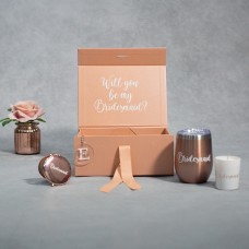 Bridesmaids Box | bridesmaid | bridesmaid gift | maid of honour |will you be my bridesmaid