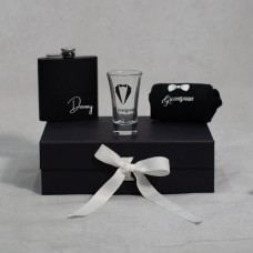 Best Man Box | groomsman gift | groom to be | wedding present