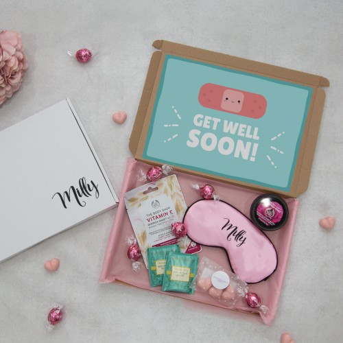 Get Well Soon Gift | thinking of you gift | best friend gift | sister | bestie | daughter | girlfriend | wife