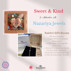 Nazariya x Sweet & Kind Vegan Gift Box