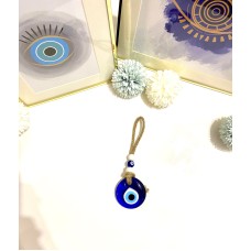 Small Evil Eye Wall Charm