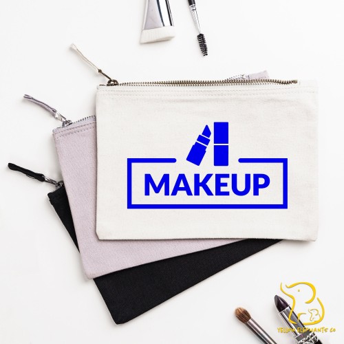 Make Up Pouch, Wedding, Bride, Bridesmaid, Gift, Make Up Brush Bag, Accessories