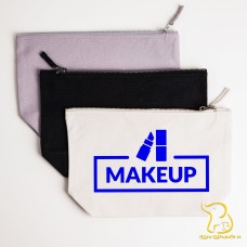 Make Up Bag, Wedding, Bride, Bridesmaid, Gift, Make Up Brush Bag, Accessories