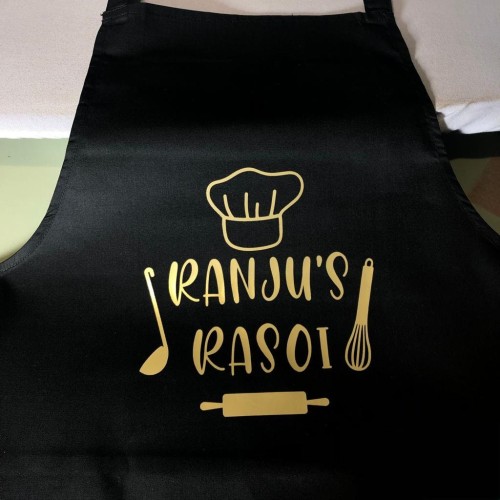 Completely Custom Text Apron - Personalised, Adult