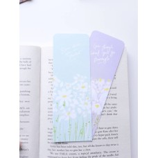Bloom and Grow Quote bookmarks- by Halo Kits