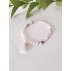Cherry Blossom - Tasbeeh Bracelet with gift box option - by Halo Kits (Islamic Gifts)