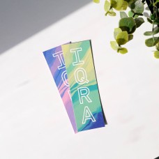 Iqra Bookmarks by Halo Kits