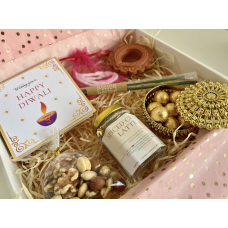 Modern Diwali Gift Box Hamper