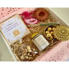 Modern Bandi Chhor Divas Gift Box Hamper