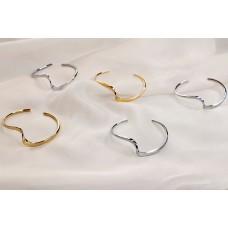 VIENNA statement cubic zirconia bracelet