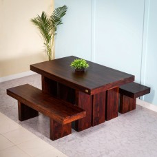 The Bombay Dining Table Set
