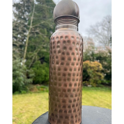 Antique look in diamond shape - 500ml size