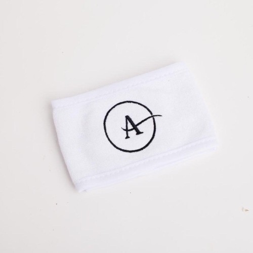 Ayeena Soft White Headband