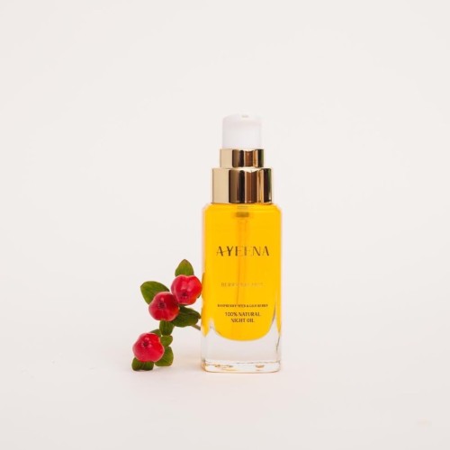 Berry Balance Night Oil