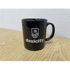 Official DesiCity Mug  (pack of 2) 