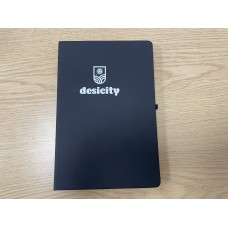 Official DesiCIty Notebook (pack of 2)