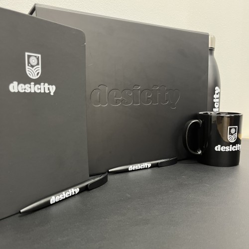 Official Desicity Bundle 